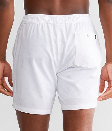 Valor Coors Light&#174; Stretch Swim Trunks BACK