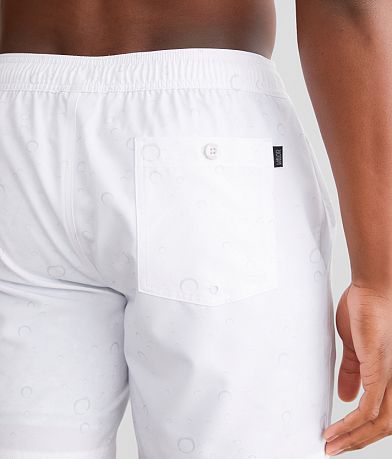 Valor Coors Light&#174; Stretch Swim Trunks BACK_POCKET
