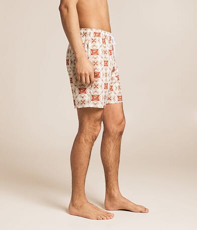 Miller High Life Stretch Swim Trunks thumbnail 2