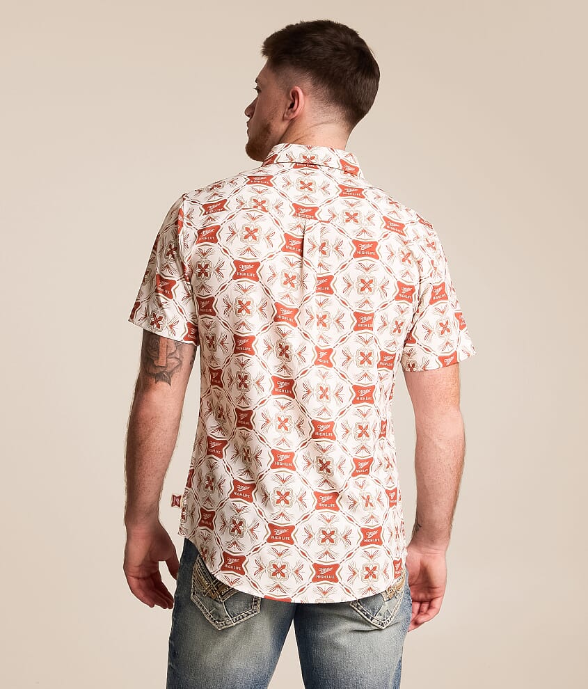 Miller High Life Stretch Shirt
