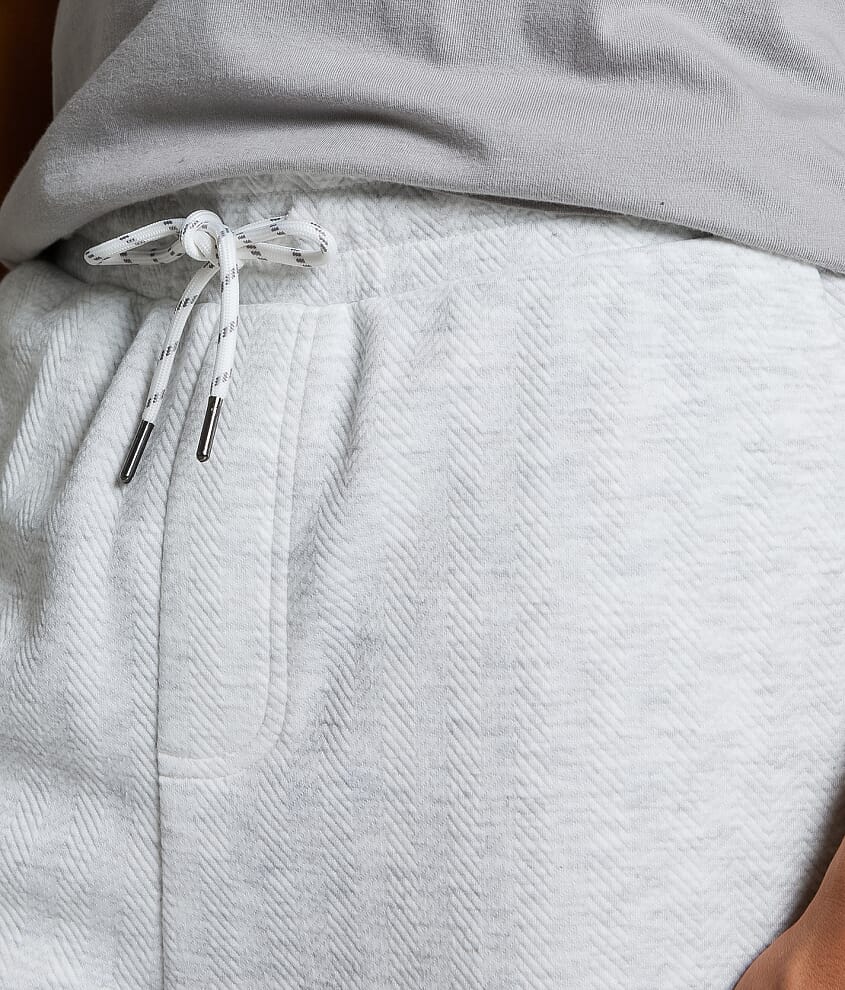 Textured Knit Joggers