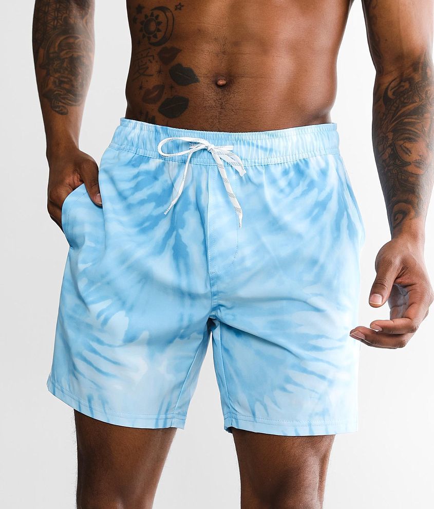 Buckle hot sale swim trunks