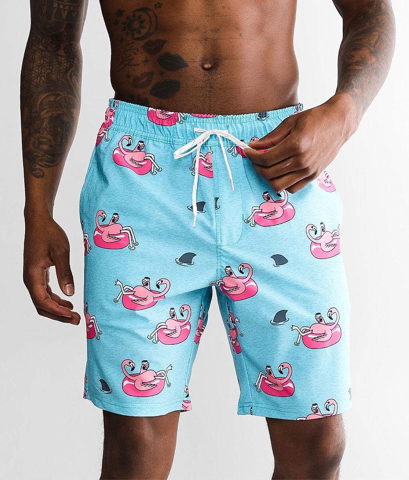 Flamingo swim hot sale trunks men