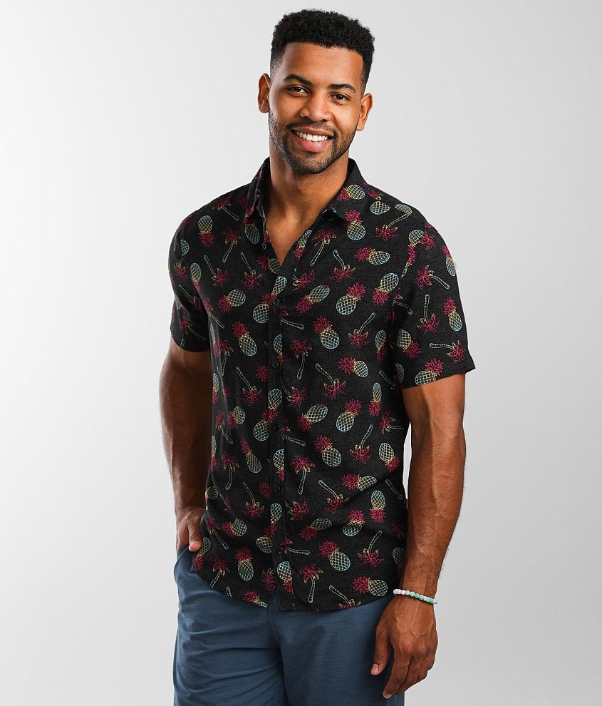 Pineapple shop shirt mens