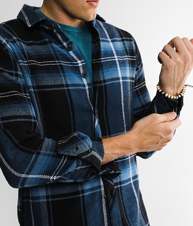 Departwest Flannel Shirt MISC_DETAIL_1