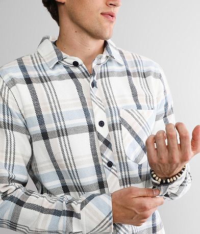 Departwest Flannel Shirt misc detail 1 view
