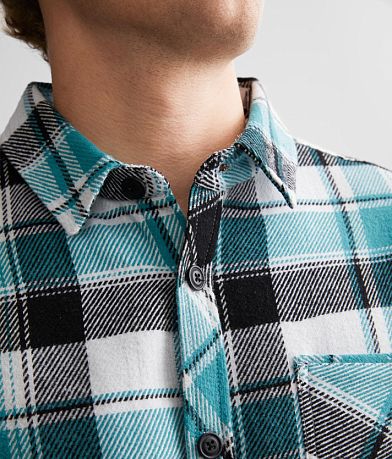 Departwest Flannel Shirt misc detail 1 view