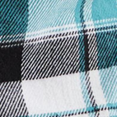 Teal Black