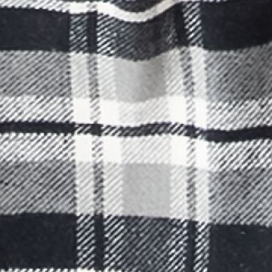 Black White