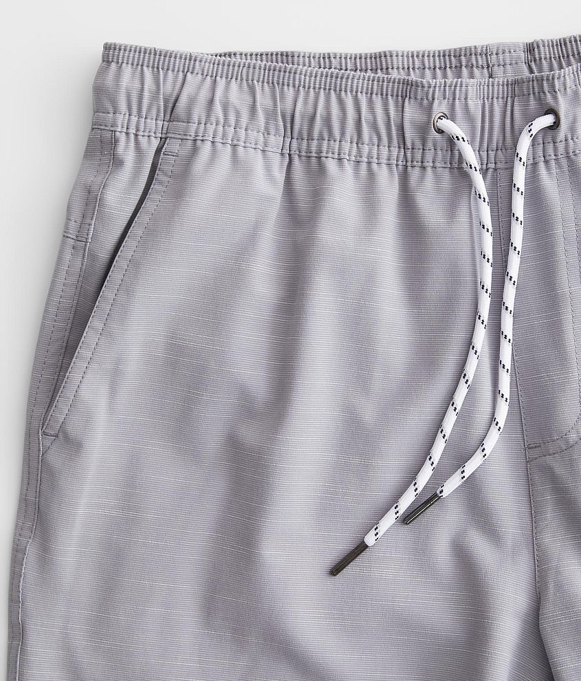 Marled Stretch Walkshort