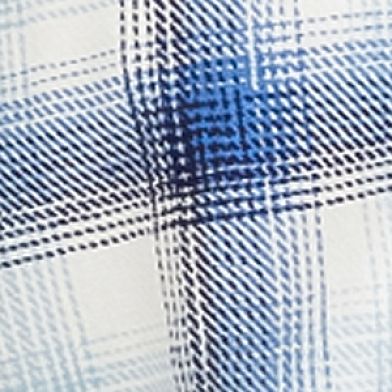 White Blue