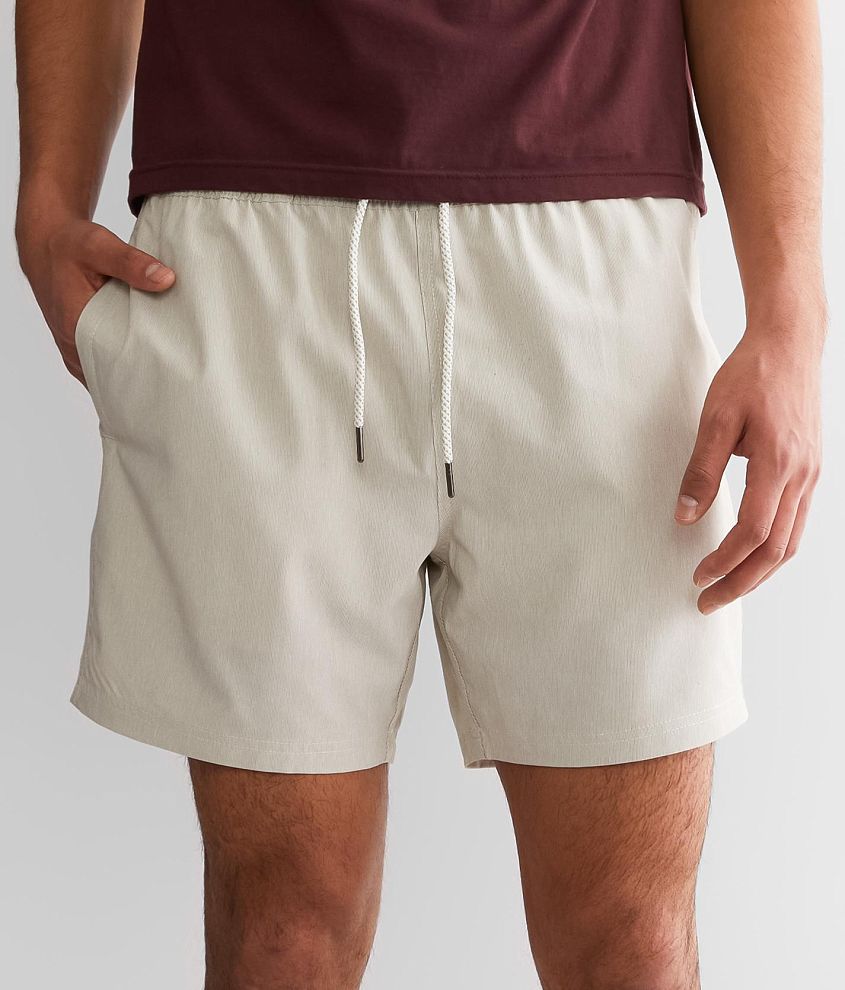 Departwest Ermine Stretch Walkshort front view