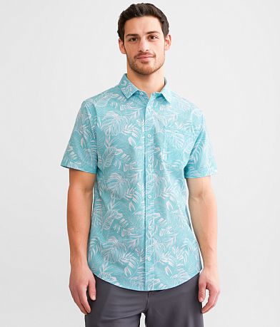 Departwest Performance Stretch Shirt front view