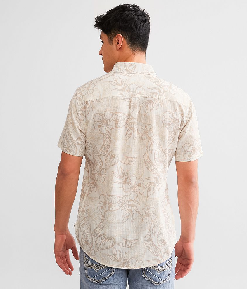 Ripstop Performance Stretch Shirt