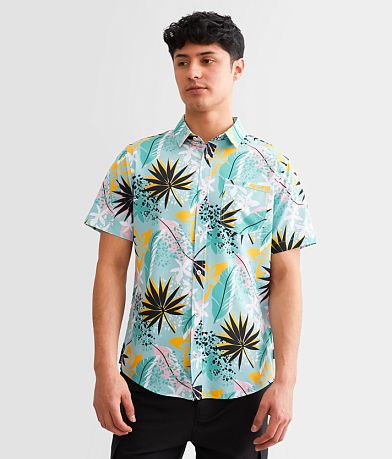 Departwest Performance Stretch Shirt front view