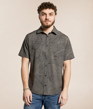 Departwest Athletic Performance Stretch Shirt front view