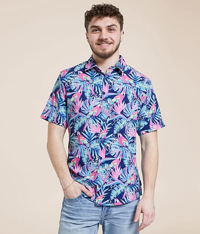 Departwest Athletic Performance Shirt front view