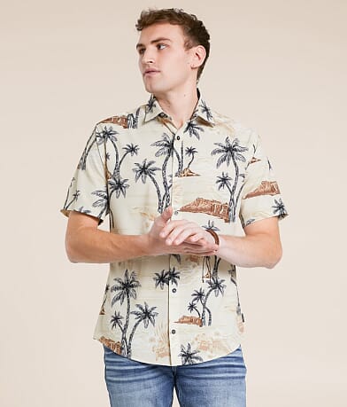 Departwest Athletic Performance Stretch Shirt front view