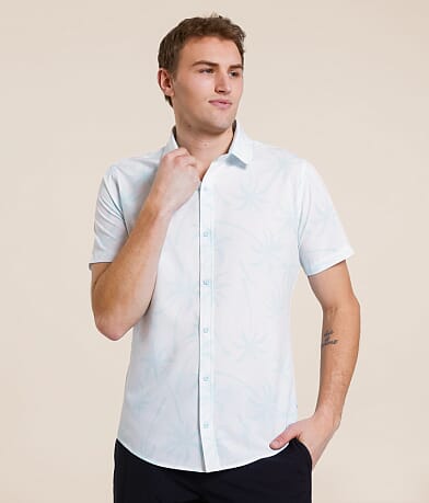 Departwest Standard Performance Stretch Shirt front view