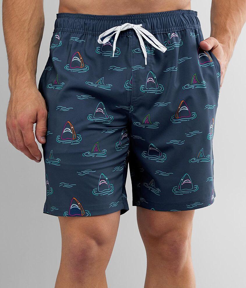 Departwest Sharp Teeth Stretch Boardshort