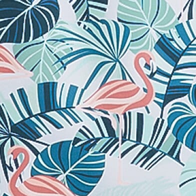 White Teal