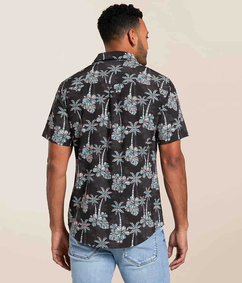 Tropical Standard Performance Stretch Shirt