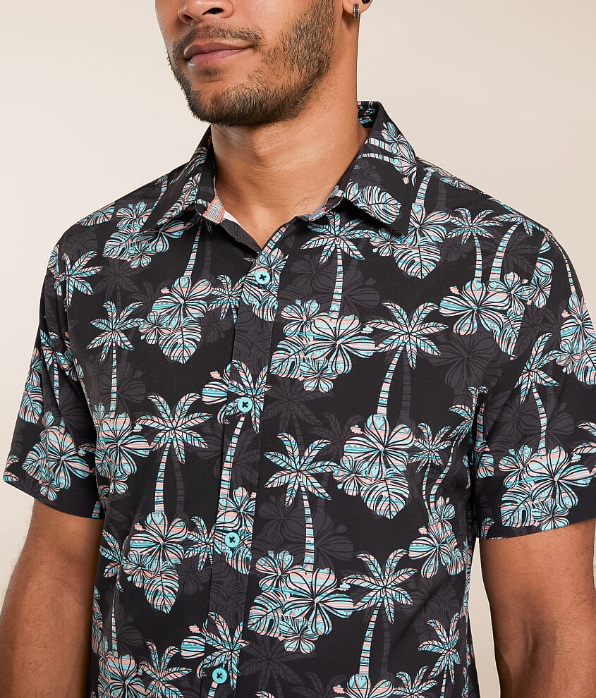 Tropical Standard Performance Stretch Shirt