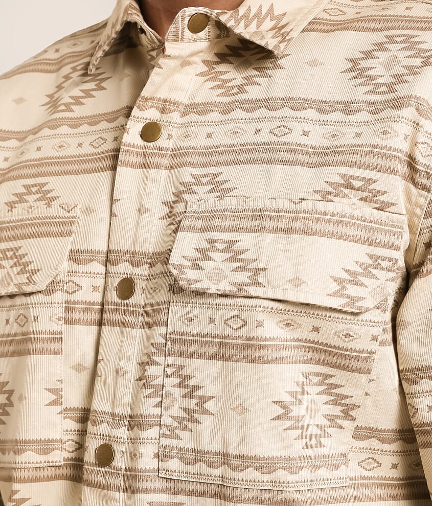 Athletic Southwestern Shirt