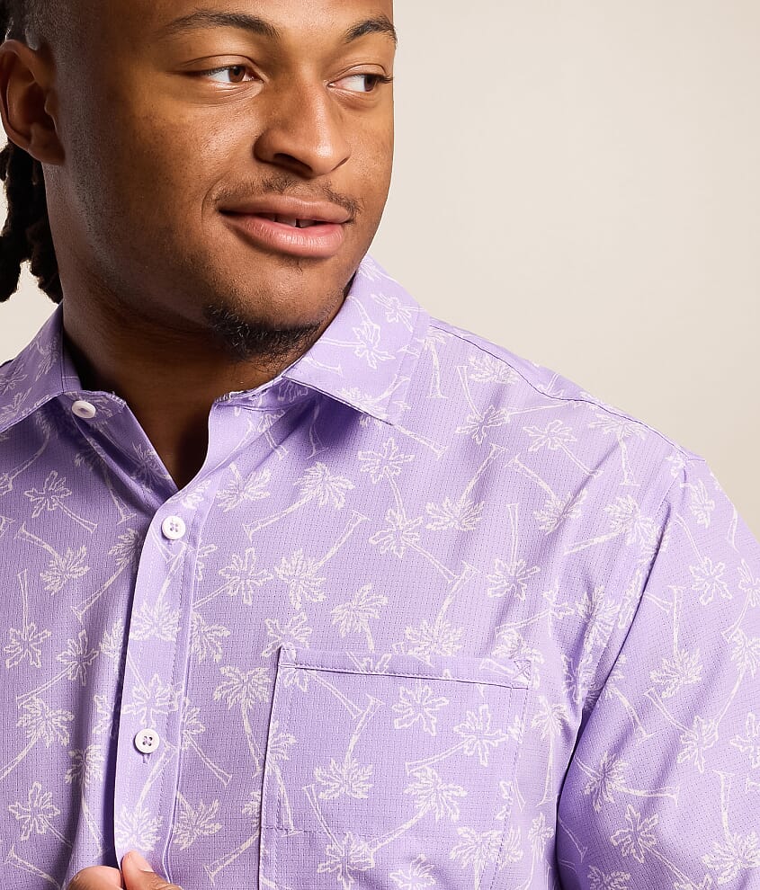 Ripstop Athletic Performance Stretch Shirt