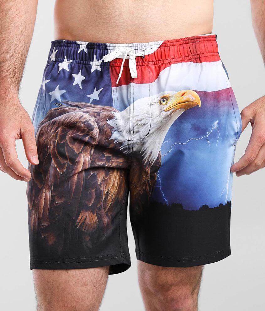 Departwest The Storm Stretch Boardshort
