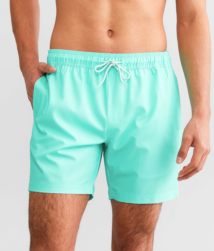 Buckle mens best sale swim trunks