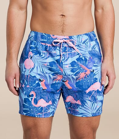 Departwest Omega Swim Trunks front view