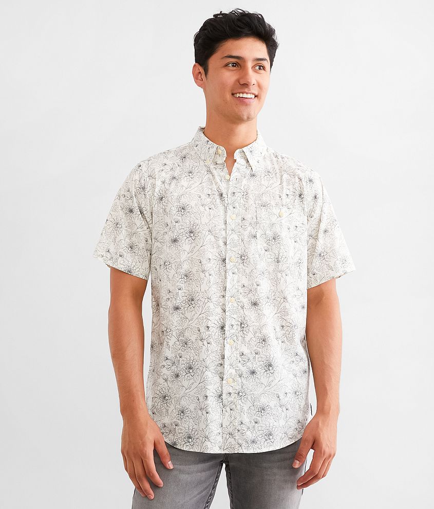 Ezekiel Clearwater Floral Shirt