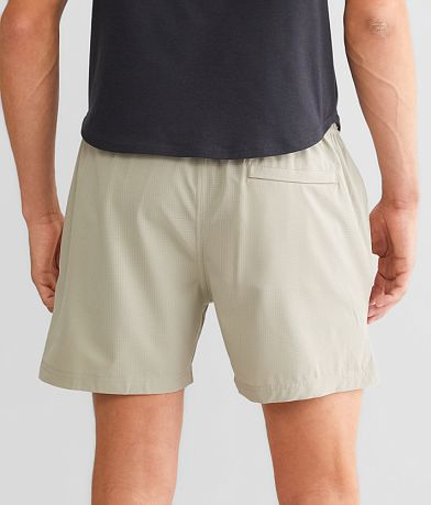 Maven Co-op Active Performance Stretch Short BACK