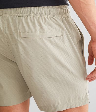 Maven Co-op Active Performance Stretch Short BACK_POCKET