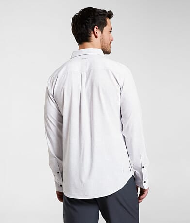 Maven Co-op Standard Performance Stretch Shirt back view