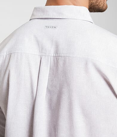 Maven Co-op Standard Performance Stretch Shirt misc detail 1 view