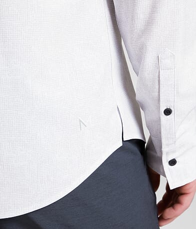 Maven Co-op Standard Performance Stretch Shirt misc detail 2 view