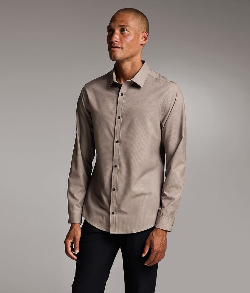 Ripstop Standard Performance Stretch Shirt