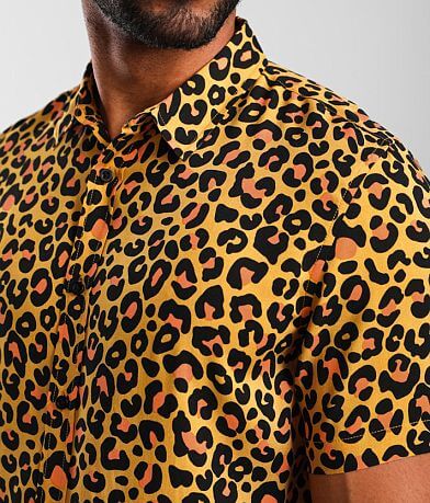 Nova Industries Cheetah Print Shirt MISC_DETAIL_1