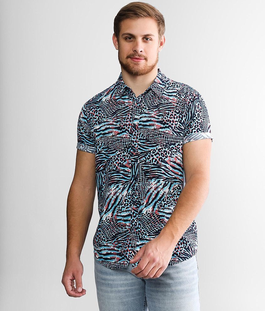 Multi Animal Shirt - Ready to Wear