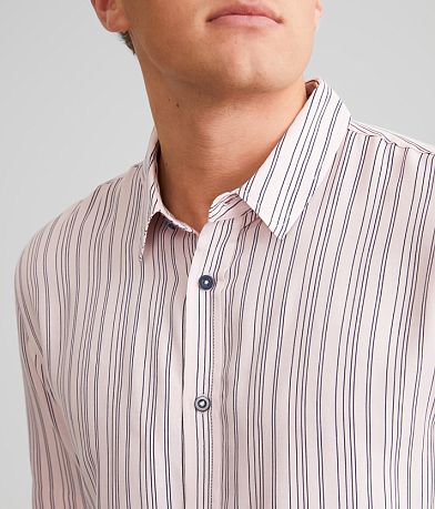 Nova Industries Striped Shirt misc detail 1 view