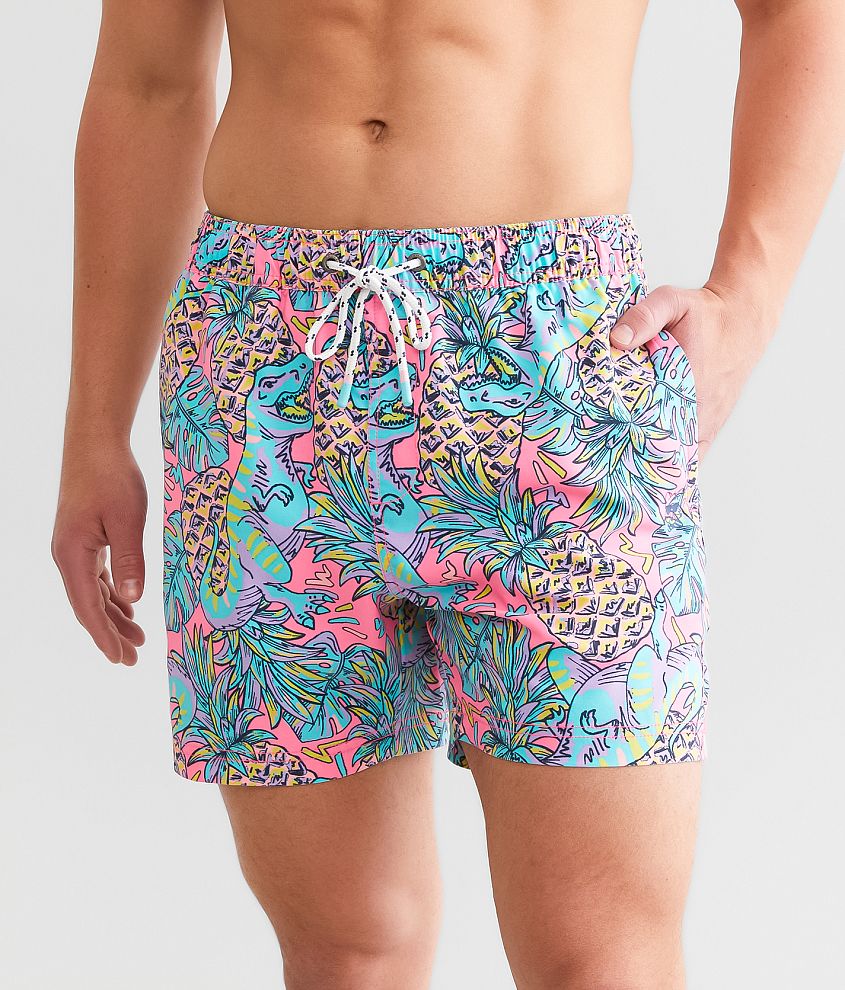 party pants Primal Pines Stretch Swim Trunks