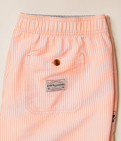 Striped Swim Trunks thumbnail 5