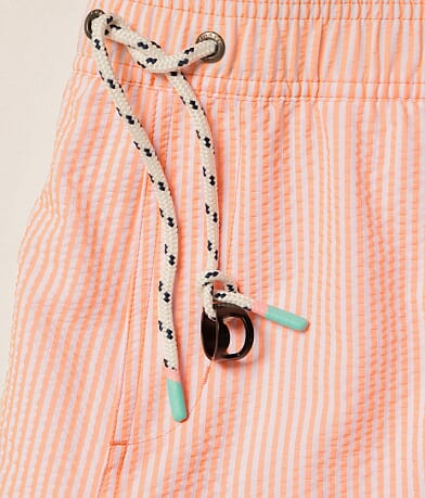 Striped Swim Trunks thumbnail 8