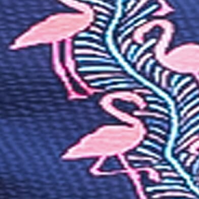 PARTY PANTS Flamingles Party Starter Swim Trunks thumbnail 7