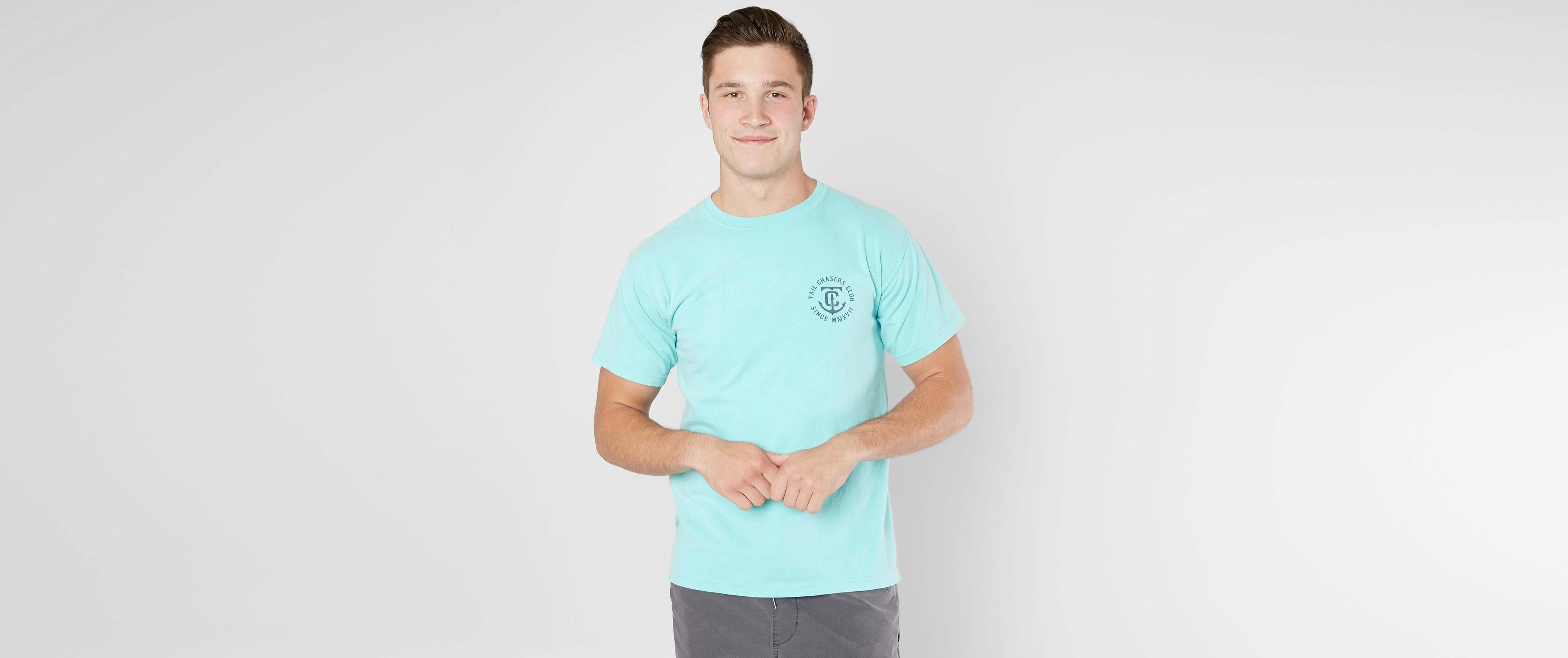 Image of Tail Chasers Catfish T-Shirt