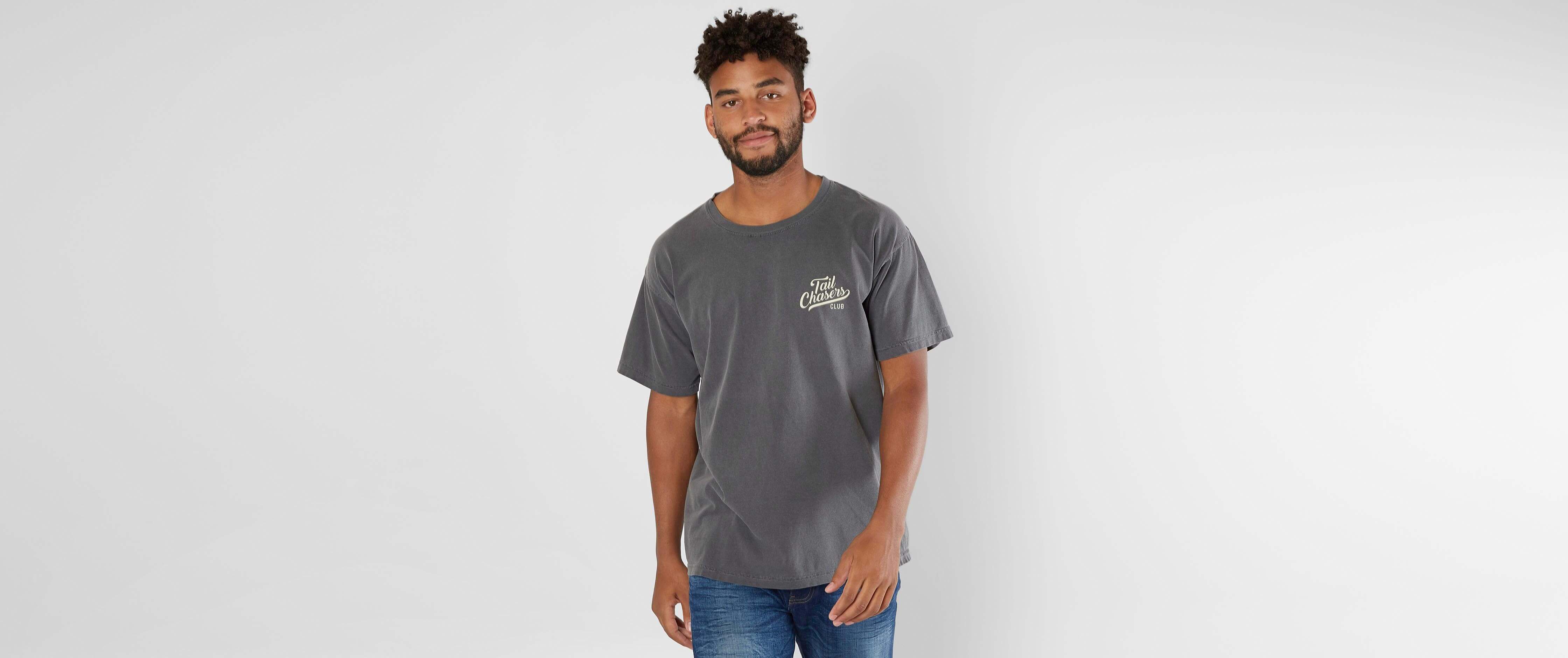 Image of Tail Chasers Buck Seal T-Shirt