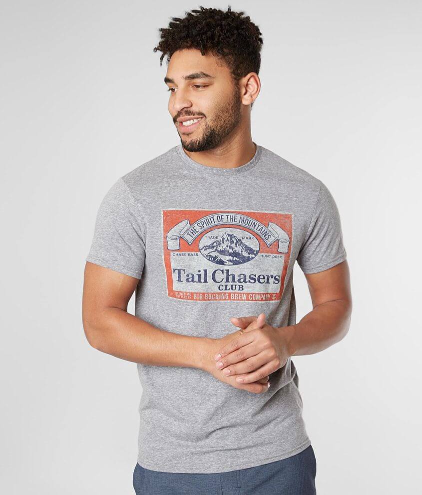 Image of Tail Chasers Bucking Brew T-Shirt