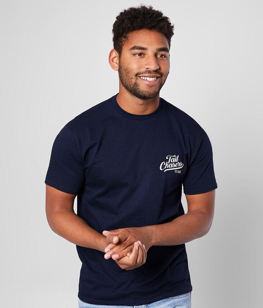 Image of Tail Chasers Get The Buck Outta Here T-Shirt